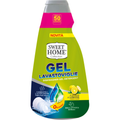 Sweet Home Gel Lavastoviglie Limone 1000ML Detersivo piatti e stoviglie SWEET HOME