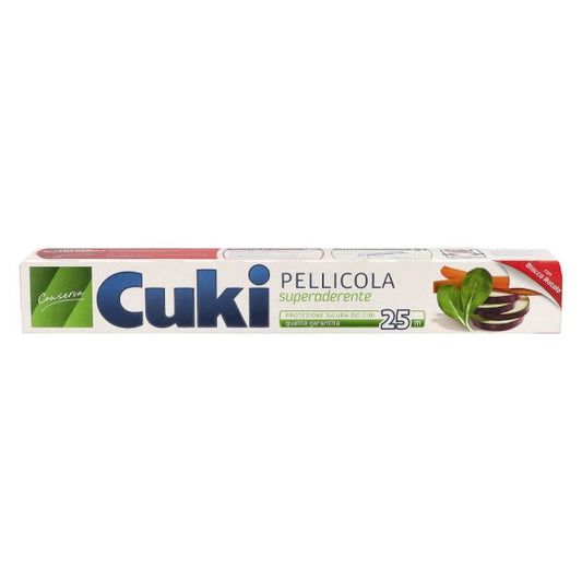 CUKI PELLICOLA 25MT