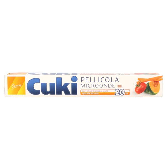 CUKI PELLICOLA MICROONDE 20MT