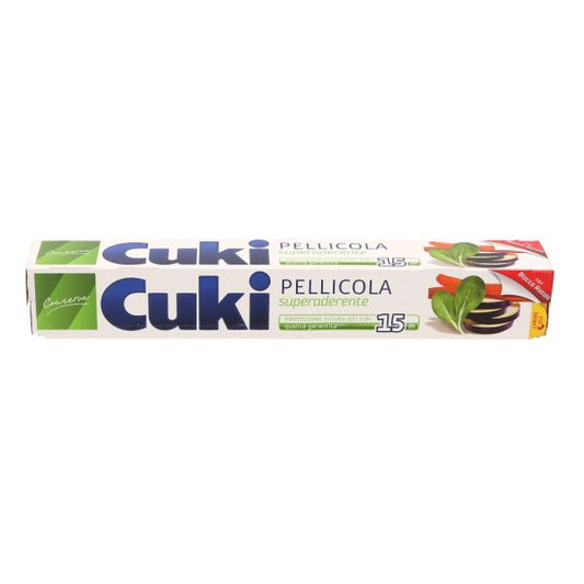CUKI PELLICOLA 15 MT