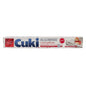CUKI CARTA ALLUMINIO CON TRAMA GOFFRATA 8 MT