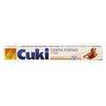 Cuki Rotolo Carta Forno 25 Fogli CARTA FORNO CUKI