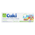 CUKI SACCHETTI APRI E CHIUDI PICCOLO 15PZ SACCHETTI ALIMENTI CUKI