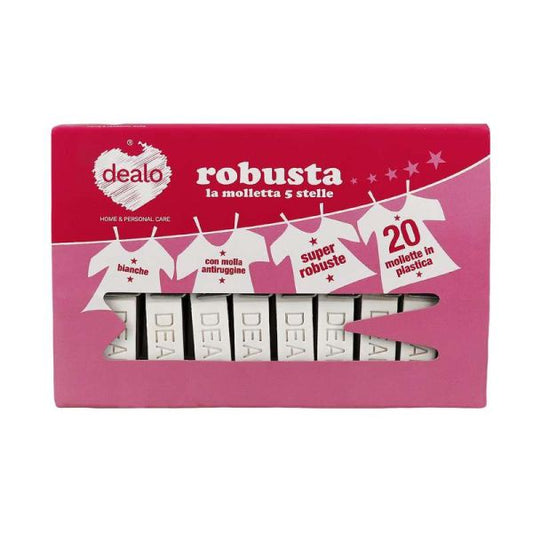 DEALO MOLLETTA ROBUSTA 20PZ