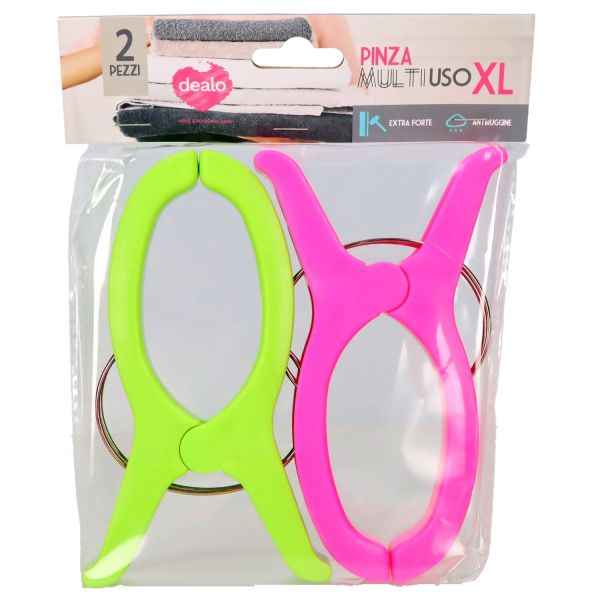 Dealo Mollettone Multiuso XL 2PZ Accessori bucato DEALO