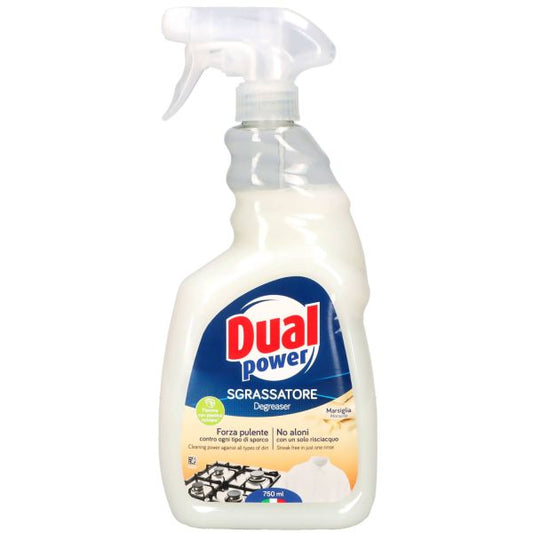 DUAL POWER SGRASSATORE ULTRA MARSIGLIA
