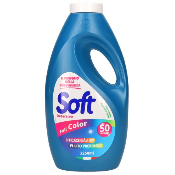 SOFT LAVARTICE 50 LAVAGGI FULL COLOR - I negozi del sottocosto