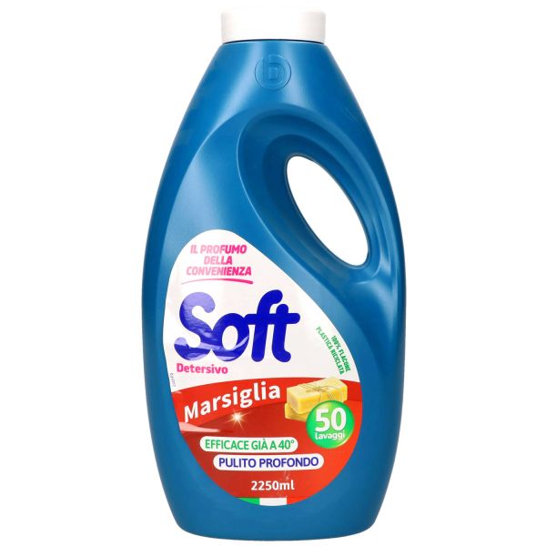 SOFT LAVARTICE 50 LAVAGGI MARSIGLIA - I negozi del sottocosto
