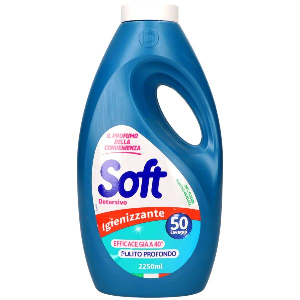 SOFT LAVARTICE 50 LAVAGGI IGIENIZZANTE - I negozi del sottocosto