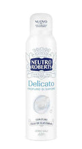 Neutro Roberts Deodorante Spray Delicato Profumo di Sapone 150ml