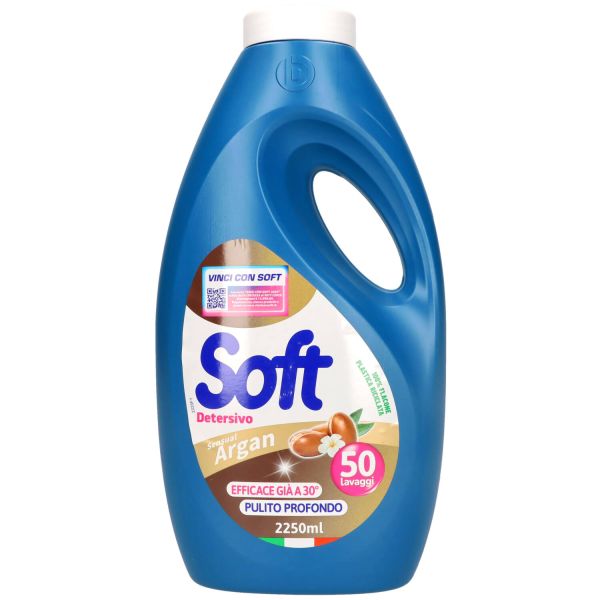 SOFT LAVARTICE 50 LAVAGGI ARGAN - I negozi del sottocosto