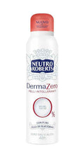 Neutro Roberts Deodorante Spray DermaZero 150ml