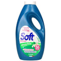 Soft Detersivo Bucato Muschio Bianco 50lavaggi Detersivo Bucato SOFT