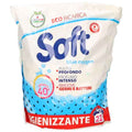 SOFT DETERSIVO IN POLVERE 22 LAVAGGI BLUE OXYGEN Detersivo in polvere SOFT