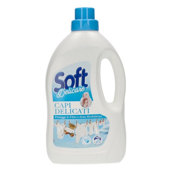 SOFT DETERSIVO LIQUIDO PER CAPI DELICATI - I negozi del sottocosto