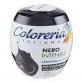 COLORERIA ITALIANA 350GR NERO INTENSO Coloranti COLORERIA ITALIANA