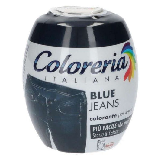 COLORERIA ITALIANA 350GR BLUE JEANS