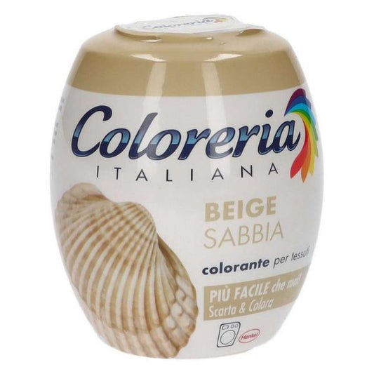COLORERIA ITALIANA 350GR BEIGE SABBIA