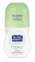 Neutro Roberts Deodorante Roll-On Fresco Tè Verde e Lime 50ml mi