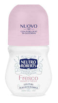 Neutro Roberts Deodorante Roll-On Fresco Monoi e Fresia 50ml