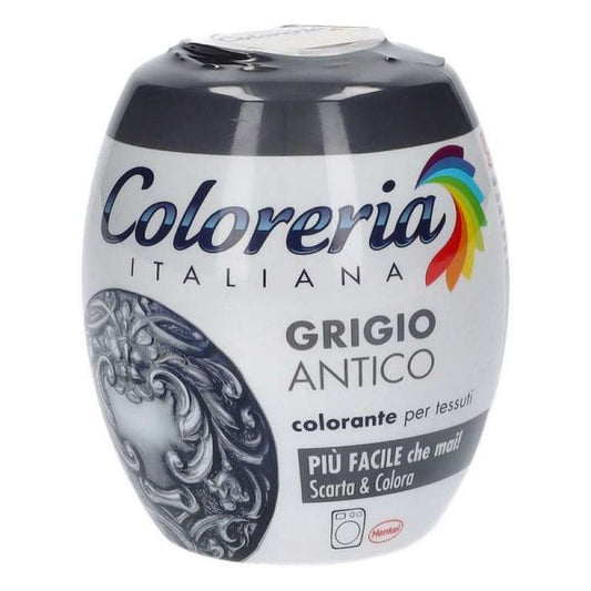 COLORERIA ITALIANA 350GR GRIGIO ANTICO