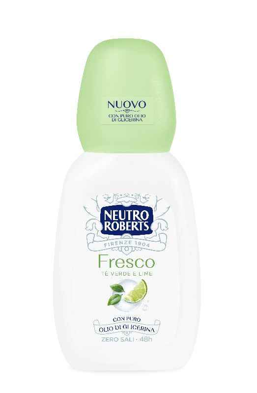 Neutro Roberts Deodorante Vapo Fresco Tè Verde e Lime 75ml