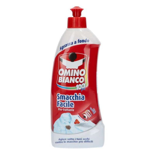 OMINO BIANCO SMACCHIA E SGRASSA 100PIÙ