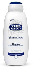 Neutro Roberts Shampoo Neutro per Tutta la Famiglia 450ml al