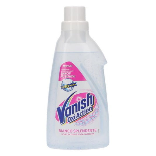 VANISH OXI ACTION SMACCHIATORE BIANCO SPLENDENTE