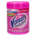 Vanish Oxi Action Smacchiatore Rosa Additivi e Smacchiatori VANISH