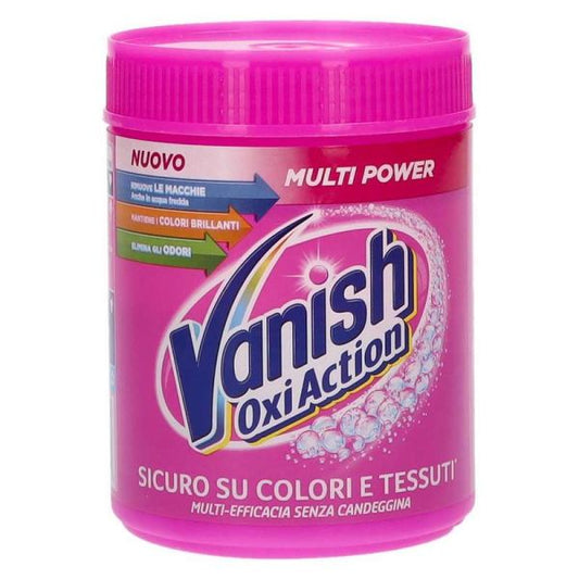 VANISH OXI ACTION SMACCHIATORE ROSA