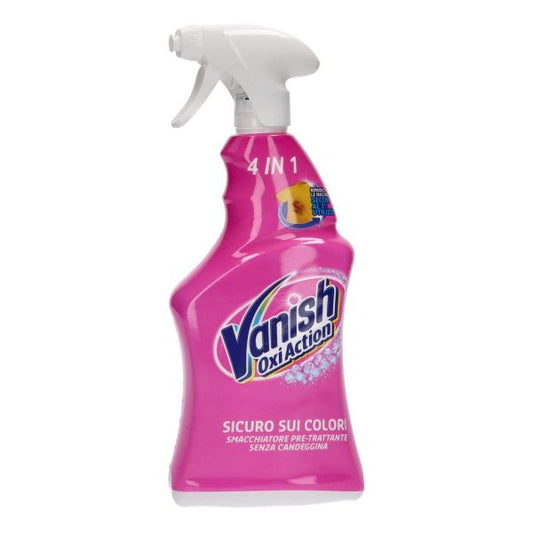 VANISH OXI ACTION SMACCHIATORE PRE-TRATTENTE