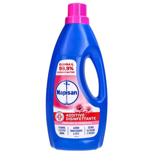 NAPISAN ADDITIVO LIQUIDO PROFUMO DI PRIMAVERA