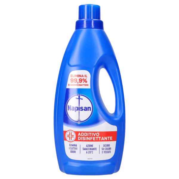 Napisan Additivo Disinfettante Classico Additivi e Smacchiatori NAPISAN