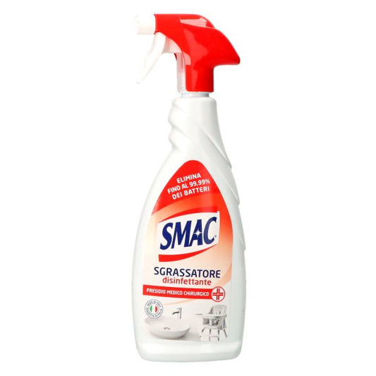 SMAC SGRASSATORE DISINFETTANTE 650ML
