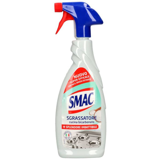 SMAC SGRASSATORE BICARBONATO 650ML