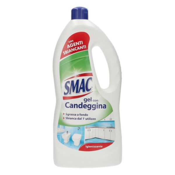 SMAC GEL CON CANDEGGINA