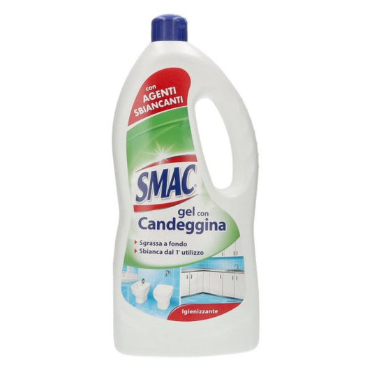 SMAC GEL CON CANDEGGINA