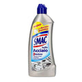 SMAC Crema Pulizia Acciaio 520ML Sgrassatori SMAC