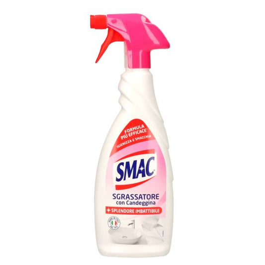 SMAC SGRASSATORE CON CANDEGGINA 650ML