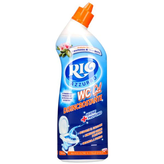 RIO AZZURRO WC GEL DISINCROSTANTE