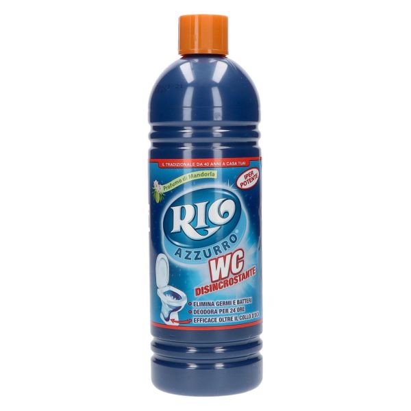 RIO AZZURRO DISINCROSTANTE PROFUMO DI MANDORLA