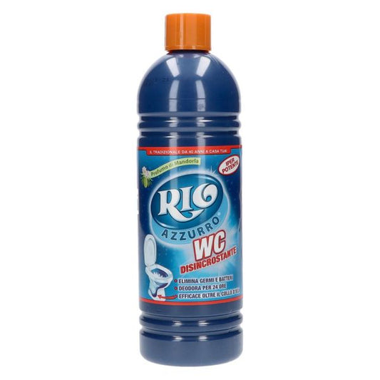 RIO AZZURRO DISINCROSTANTE PROFUMO DI MANDORLA