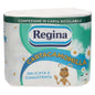 REGINA CARTA IGIENICA 4 ROTOLI PROFUMATA ALLA CAMOMILLA