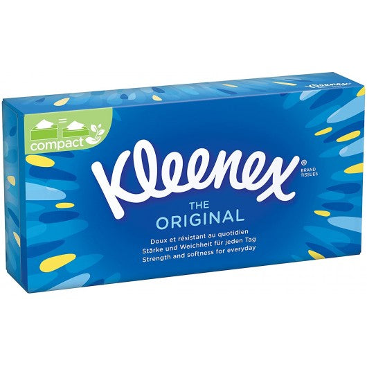 KLEENEX BOX VELINE PZ.72