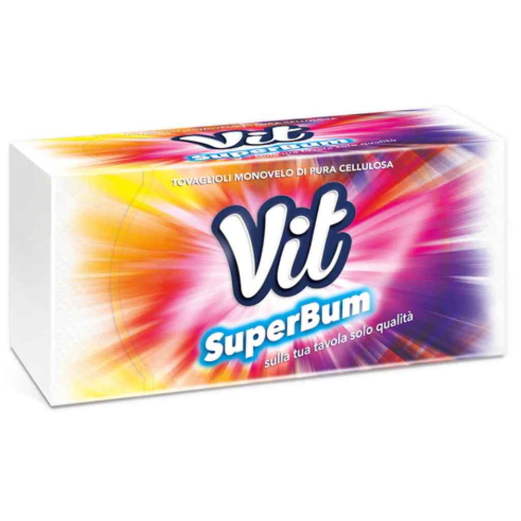 Vit Tovaglioli Monovelo 150 Pezzi TOVAGLIOLI CARTA VIT