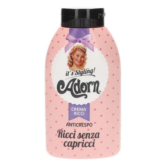 ADORN MASCHERA CAPELLI RICCI