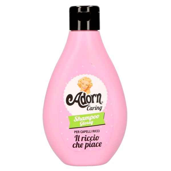 Adorn Shampoo Capelli Ricci 250ml Shampoo ADORN