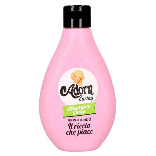 ADORN SHAMPOO GLOSSY 250ML RICCI