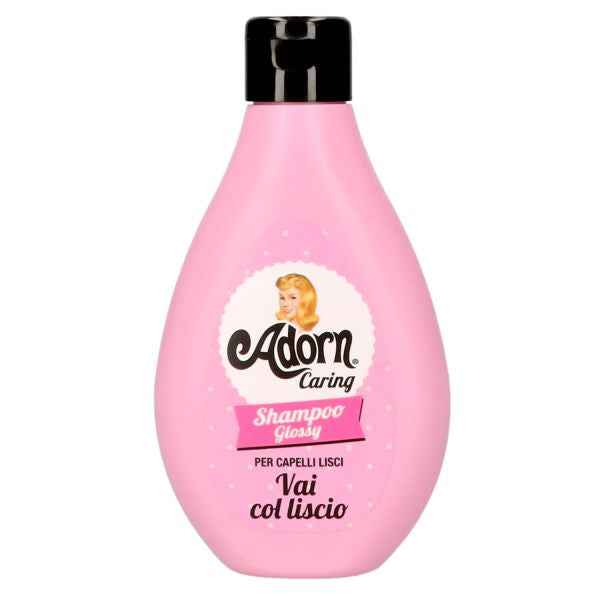Adorn Shampoo Capelli Lisci 250ml Shampoo ADORN